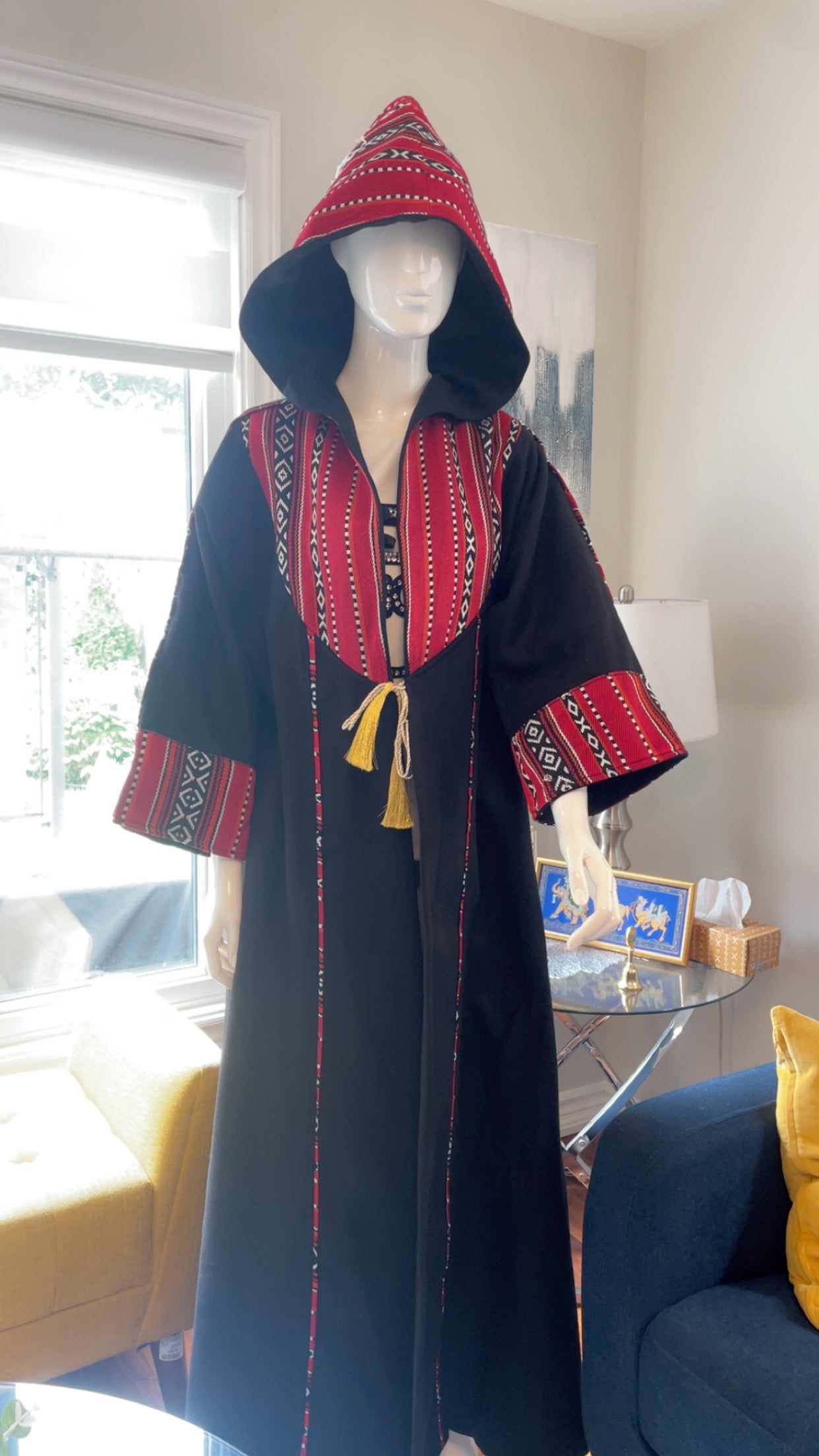AlKarnak Bisht in Sadoo - Jacket