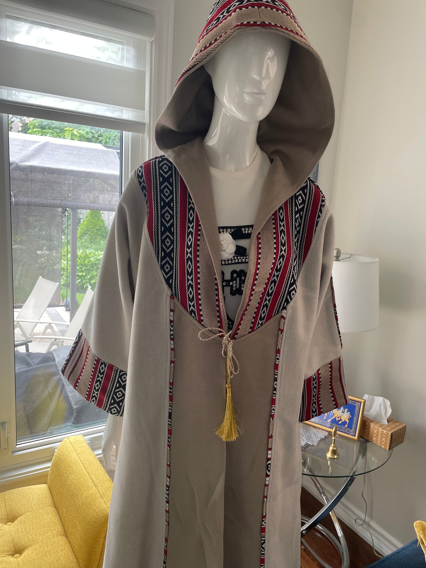 AlKarnak Bisht in Sadoo - Jacket