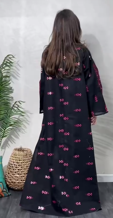 Elegant Kuwaiti Jellabiya - Falastini