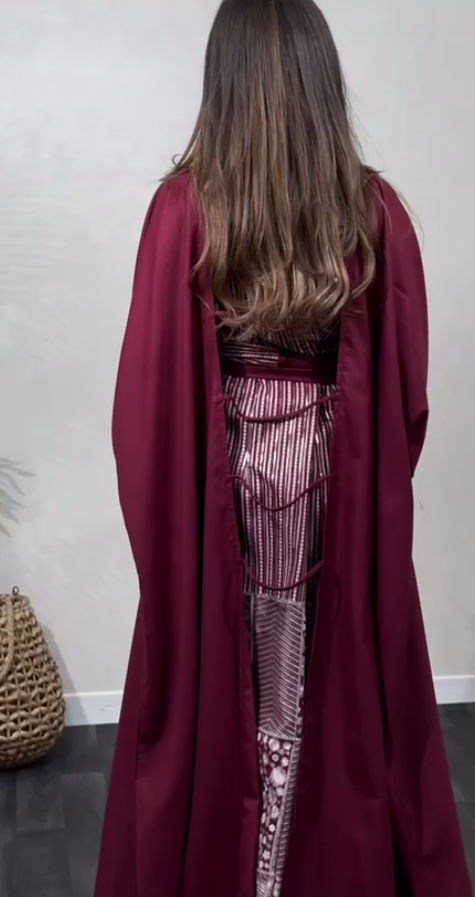 Elegant Kuwaiti Jellabiya - Kayatah