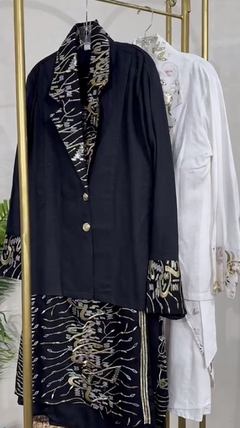 Kuwaiti Jellabiye - Wasan