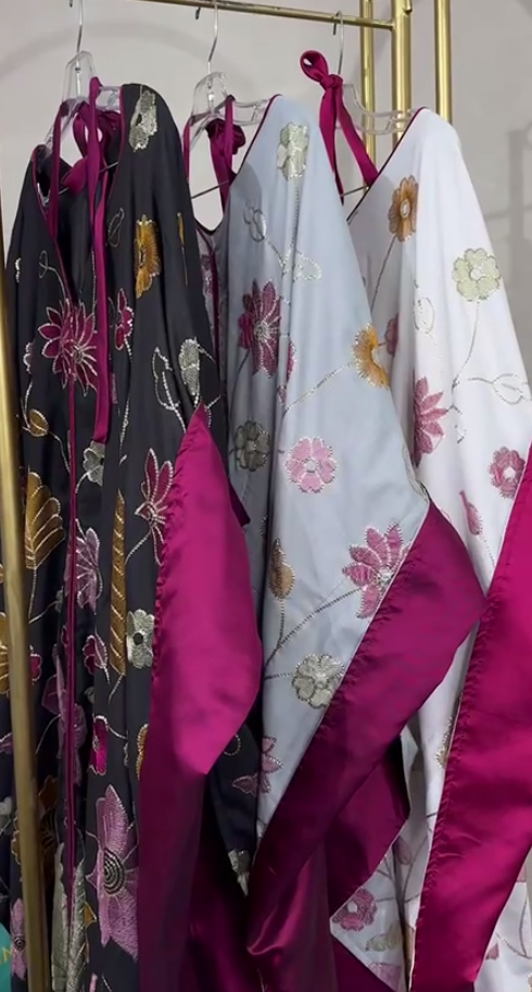 Kuwaiti Jellabiya - Salamat