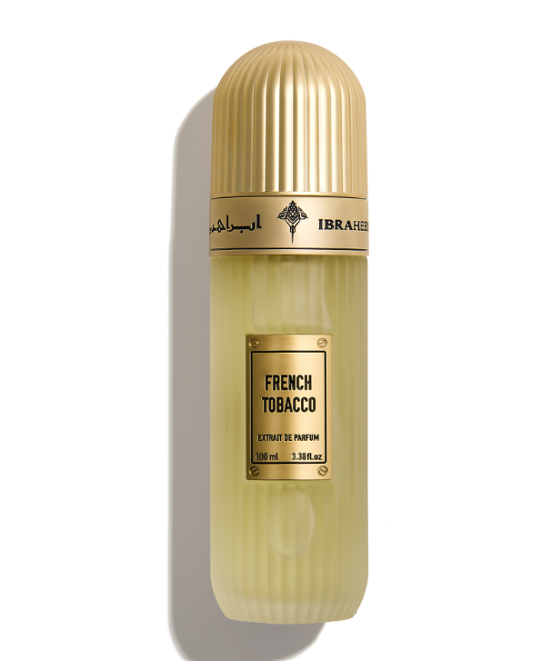 Ibrahim Al Qurashi - French Tobacco 100 Ml