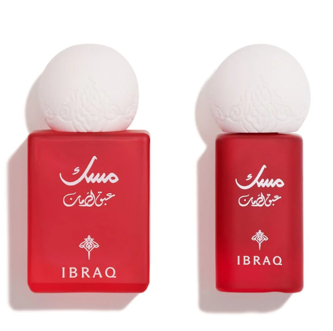 Ibrahim Al Qurashi-COLECCIÓN MUSK-MUSK MINI GRANADA 10ML 6ml TOLA