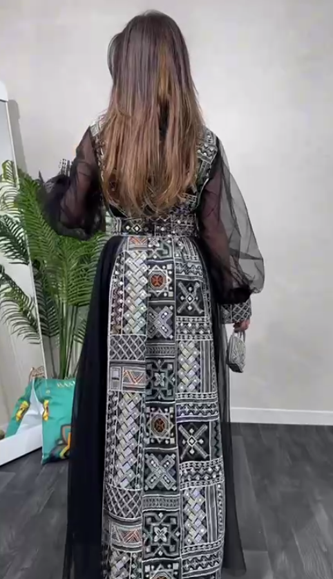 Elegant Kuwaiti Jellabiya - Jamal