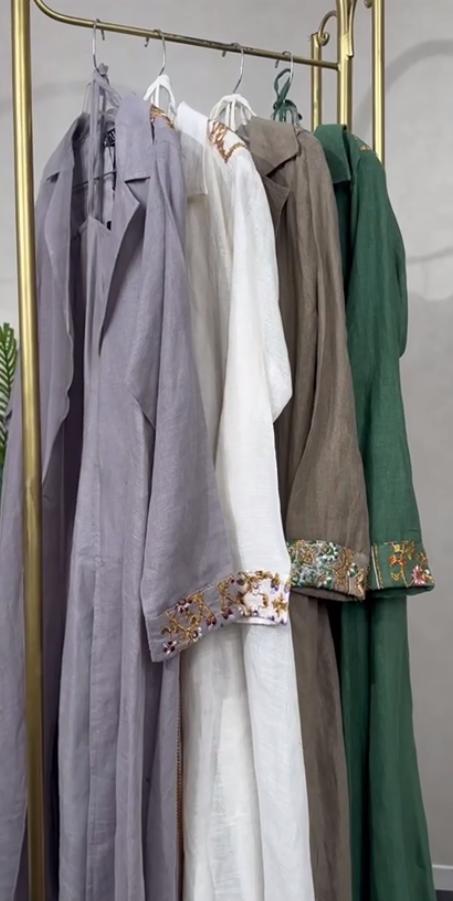 Kuwaiti Jellabiya - Raw3aty