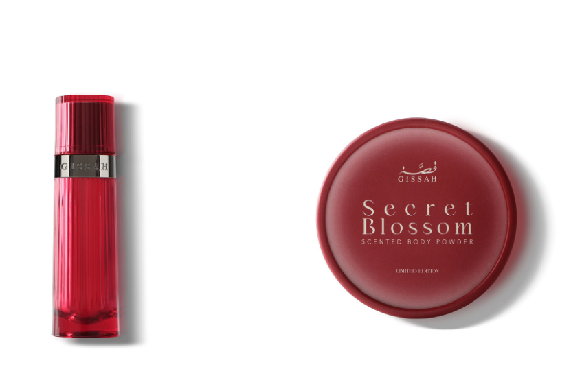 Gissah - Set Secreto de Flores | Perfume