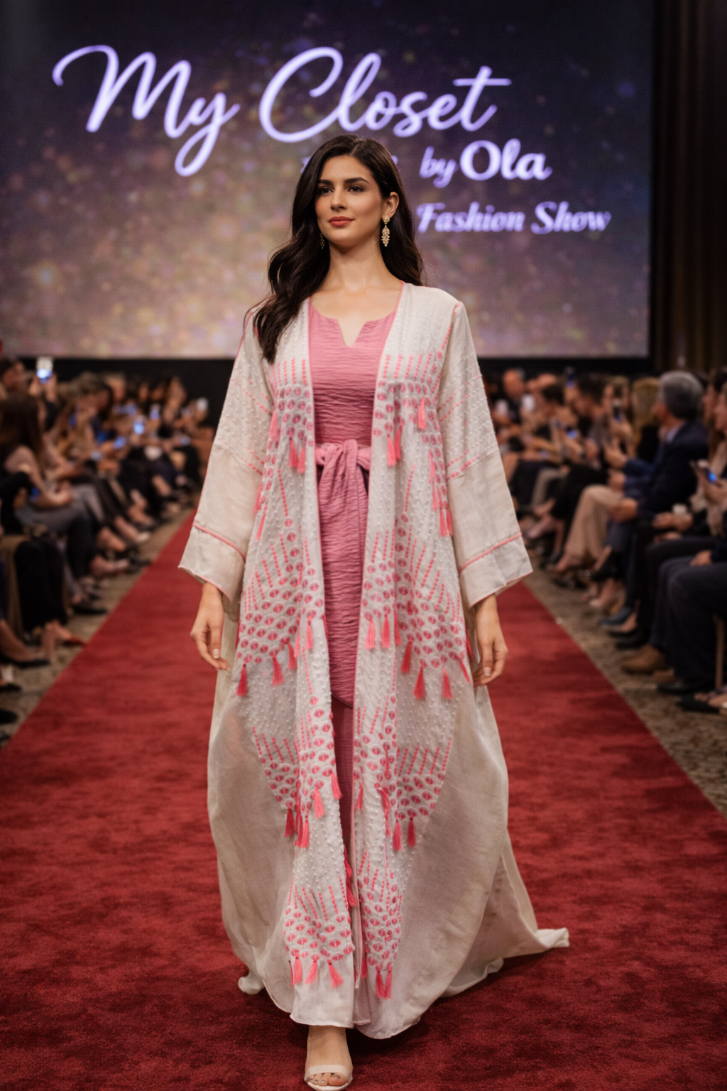 Jalabiya kuwaití - جلابية منارة