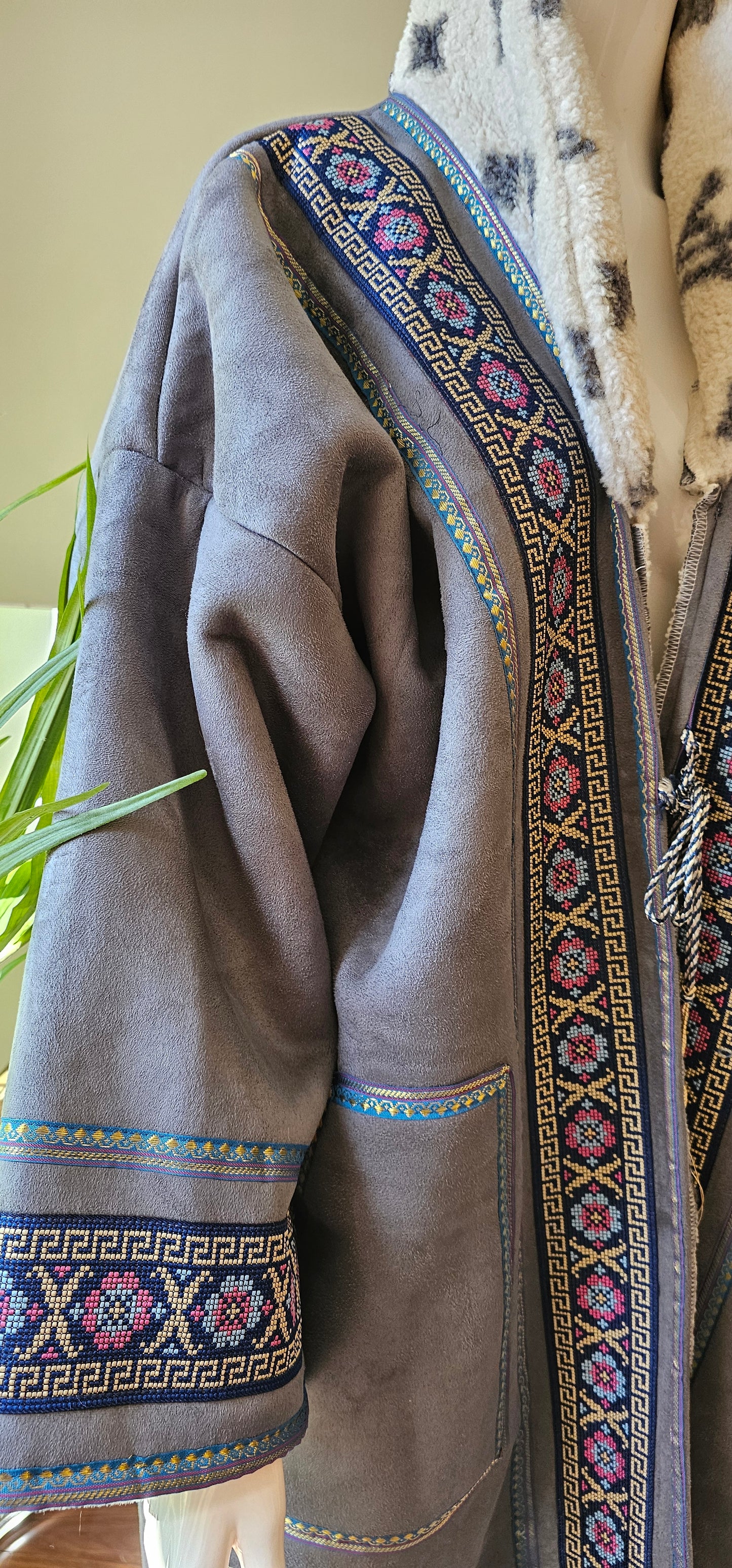 AlKarnak Farwah - Jacket