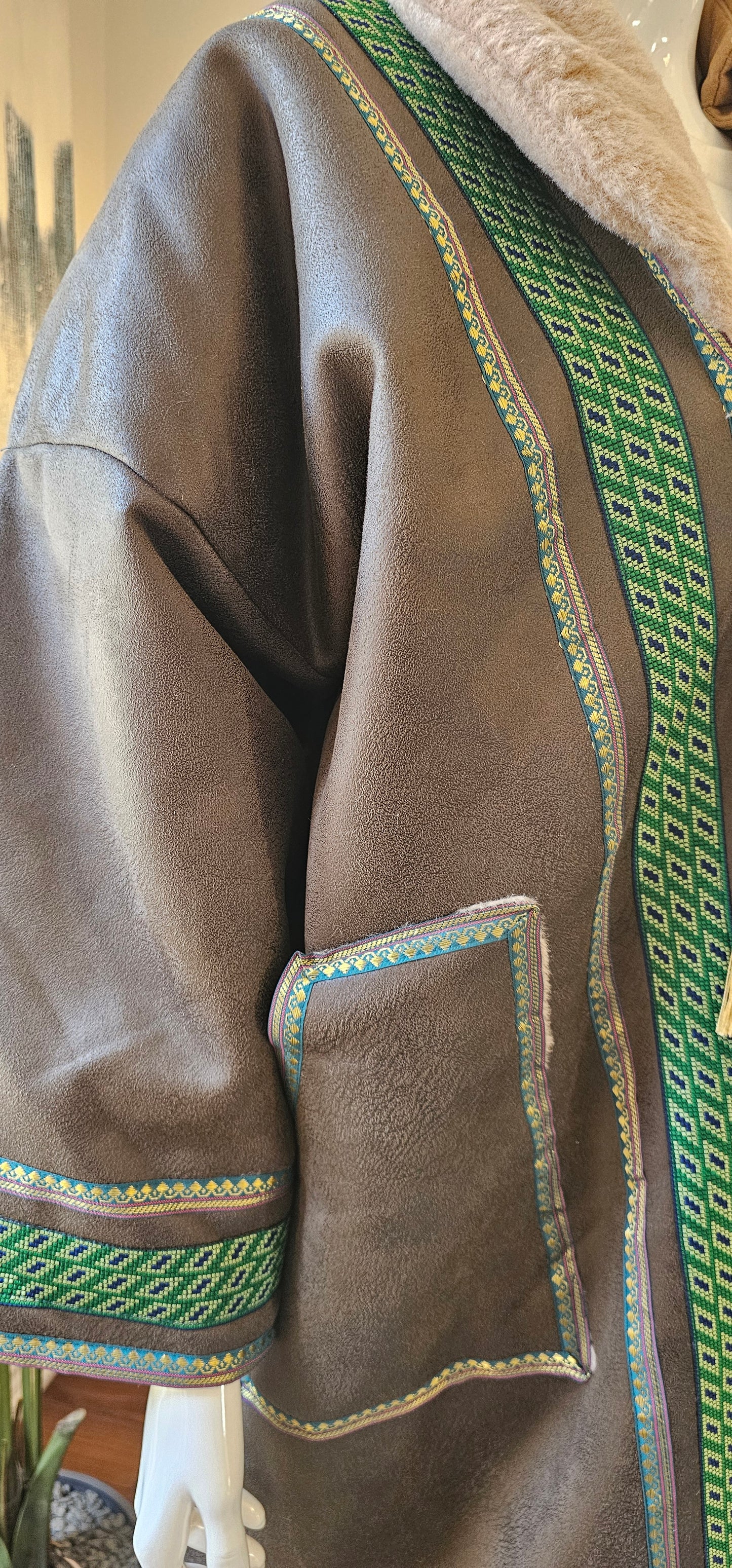 AlKarnak Farwah - Jacket