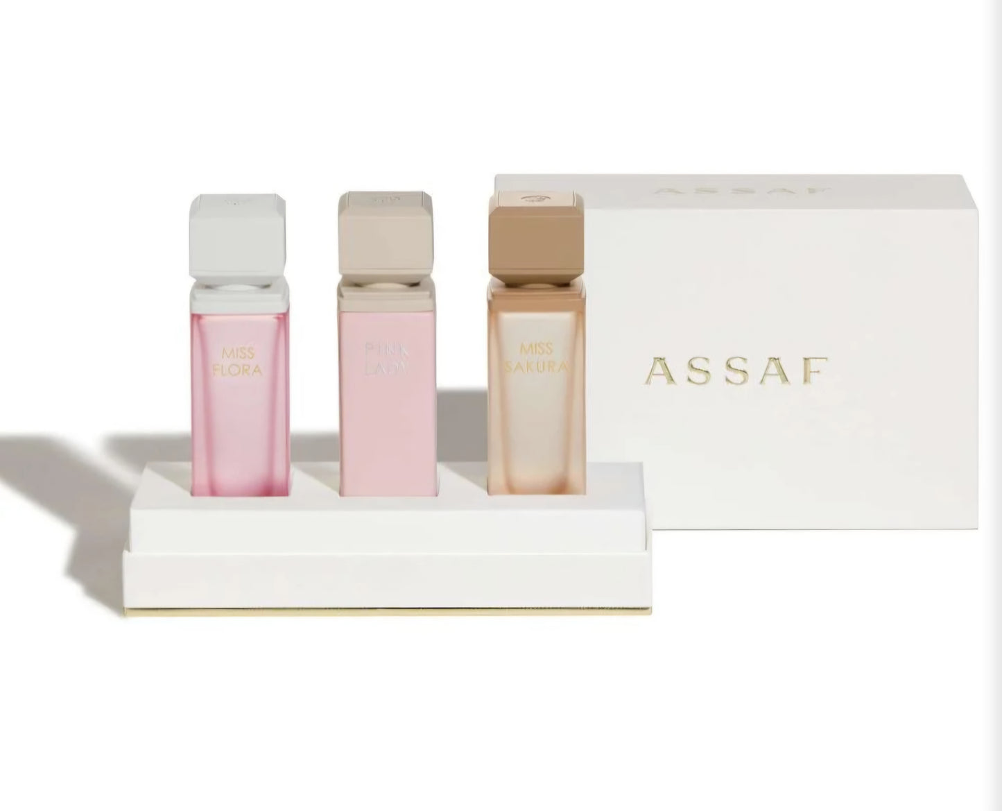 Coming soon - Assaf - LADY COLLECTION 25ML