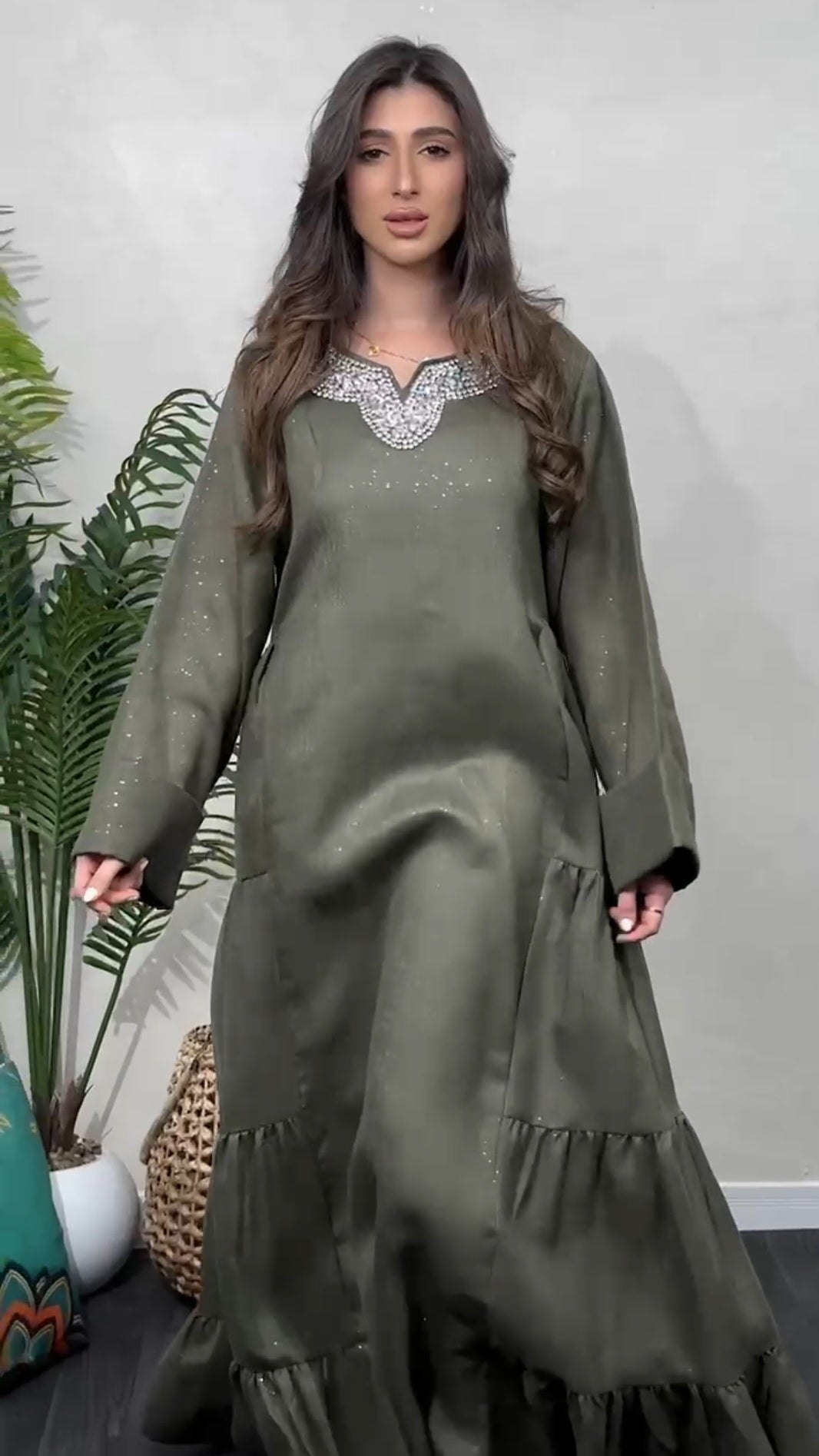 Kuwaiti Dress Jellabiya