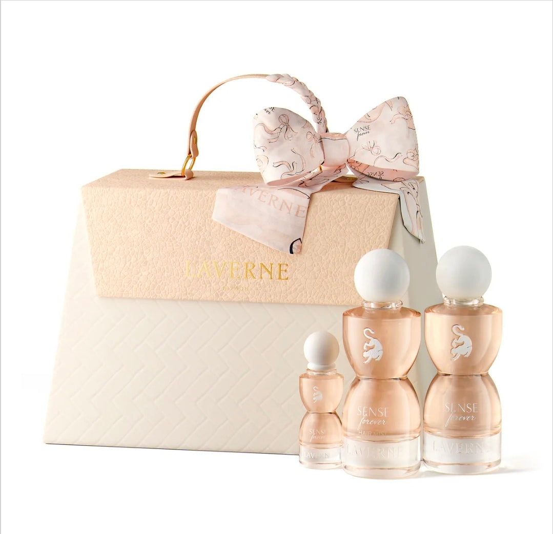 Coming Soon -LAVERNE - Sense Forever Collection