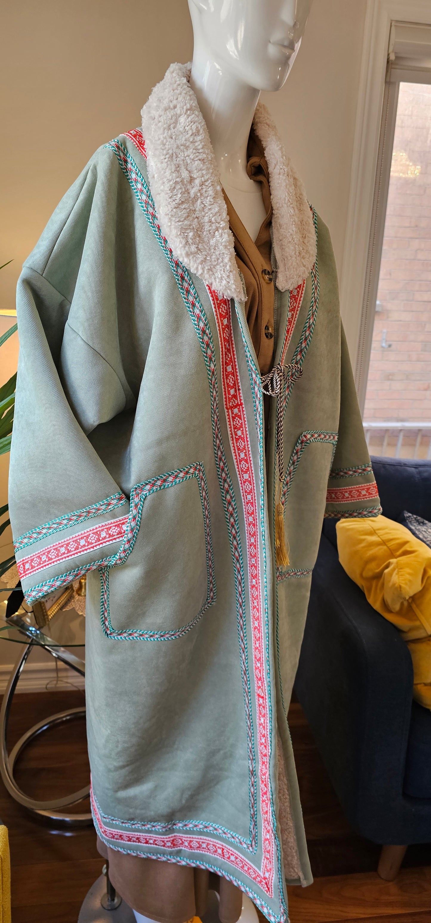 AlKarnak Farwah - Jacket