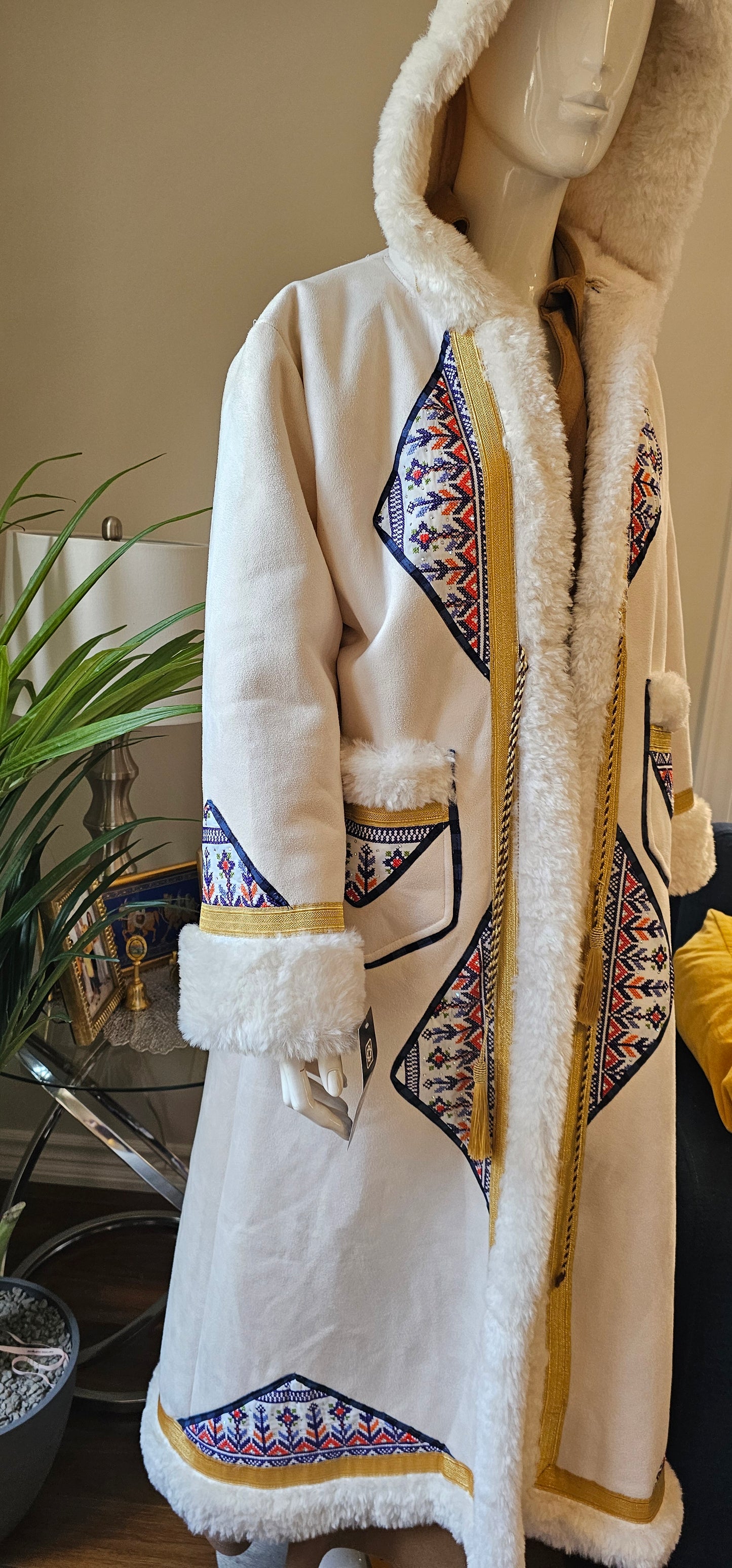 AlKarnak Farwah - Jacket