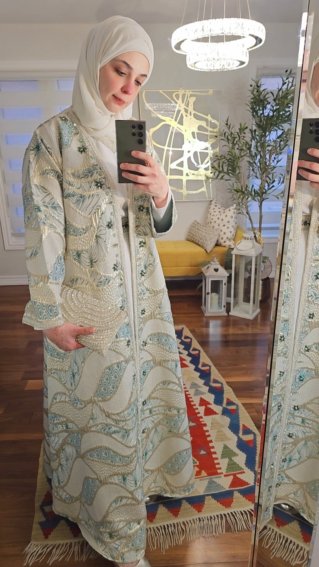 Kaftan - Kaftán espectacular