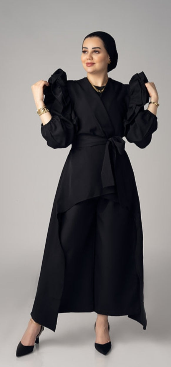 Black Suit by Lebsaty