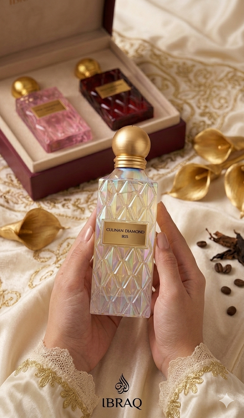 Ibrahim Al Qurashi - Cullinan Diamond - Iris 150 ML