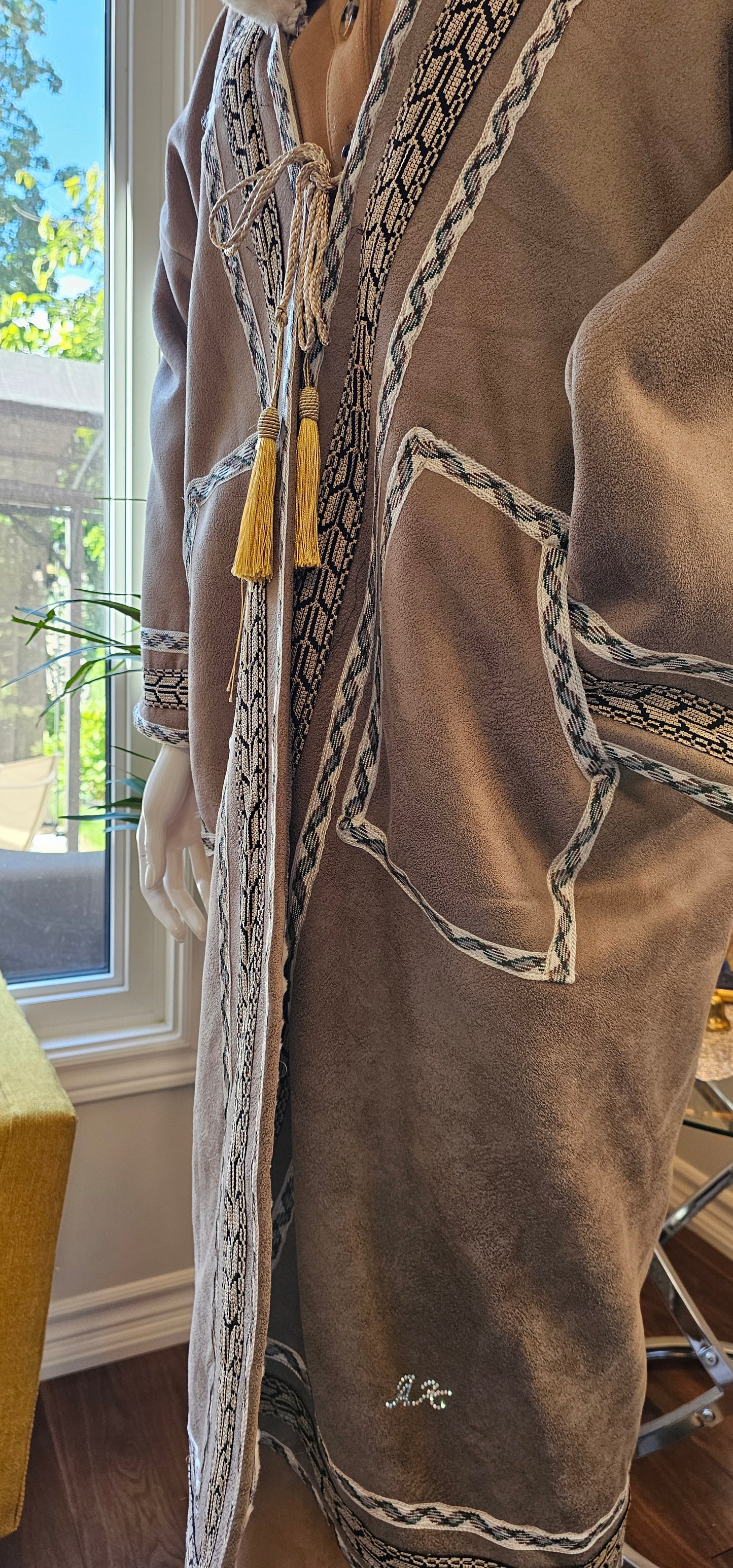 AlKarnak Farwah - Jacket