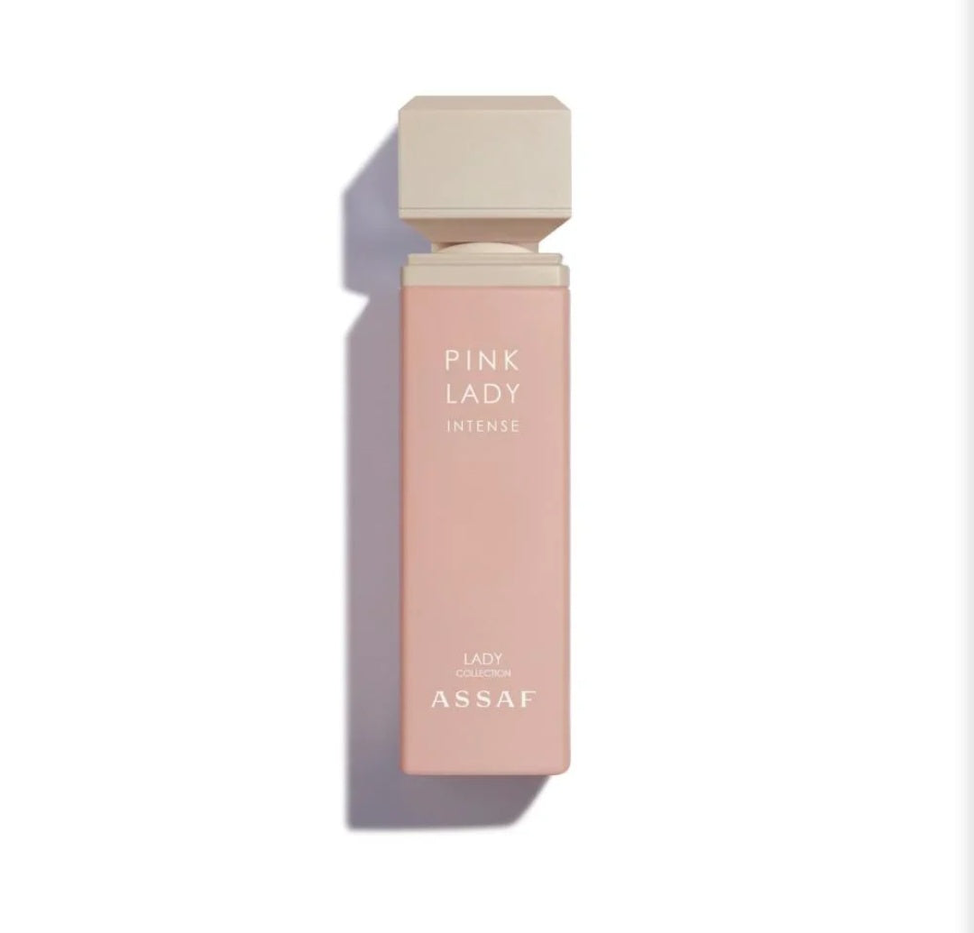 Coming soon - Assaf - PINK LADY COLLECTION 100ML