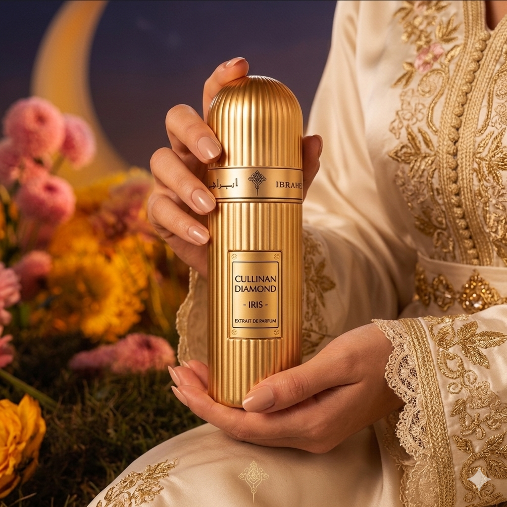 Ibrahim Al Qurashi - Tabaco Árabe - 100ML