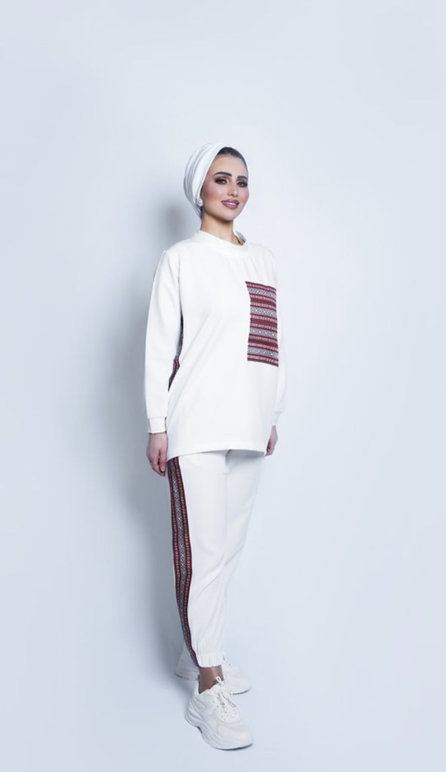 Oriental Sportsuit by Lebsaty