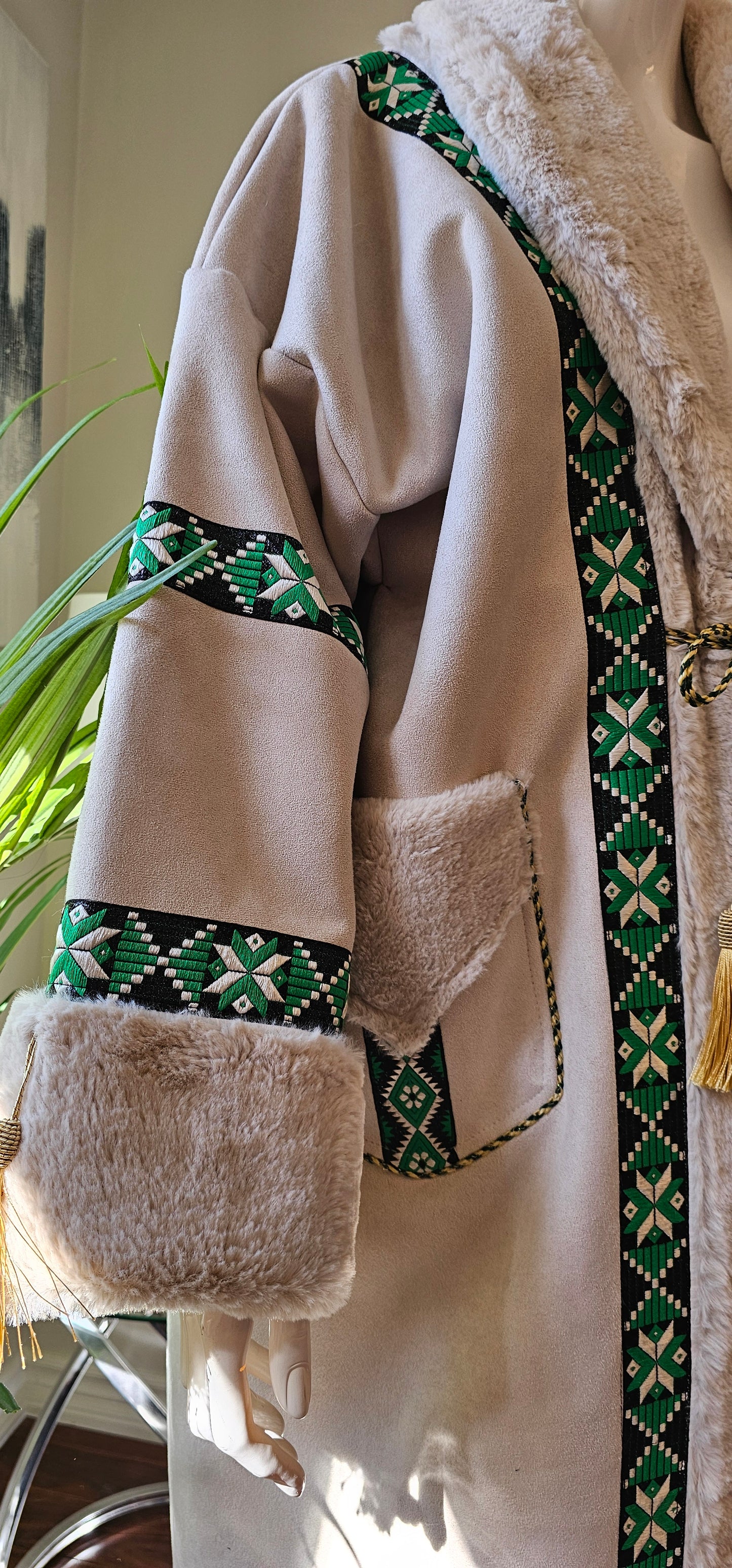 AlKarnak Farwah - Jacket