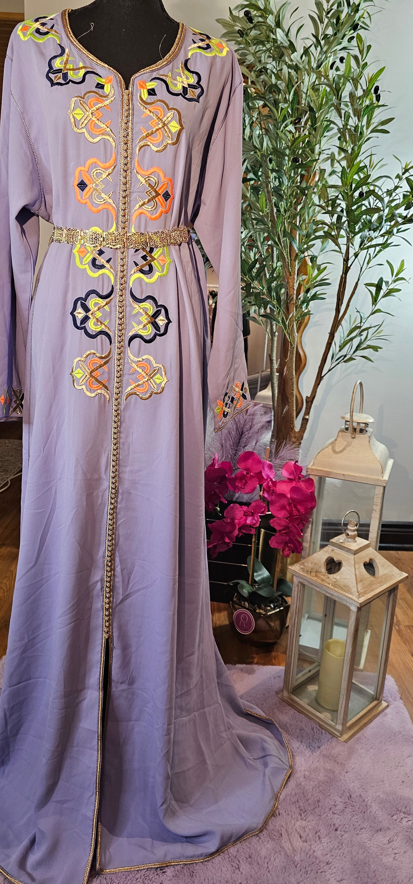 Moroccan Kiftan Basic