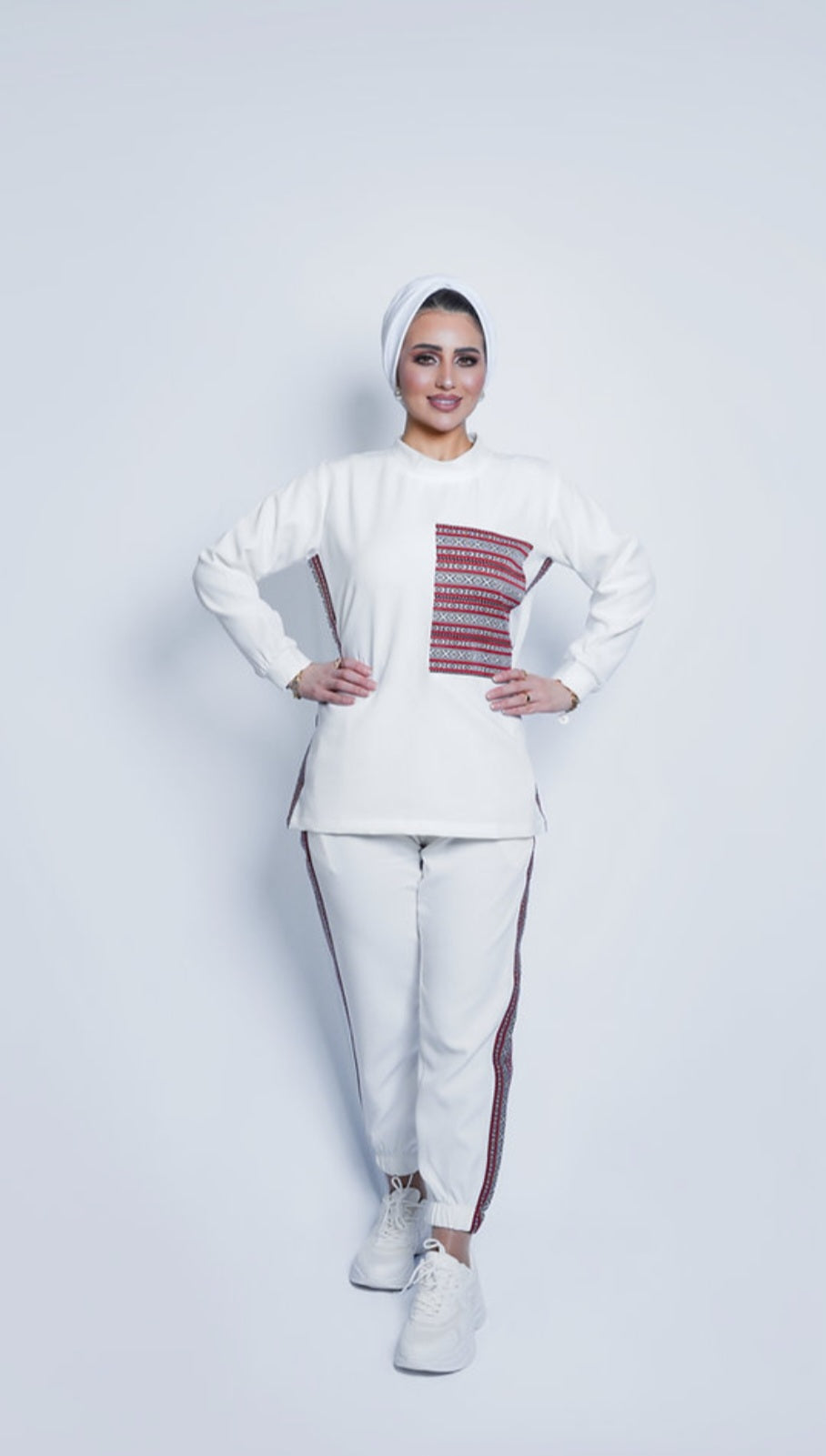 Oriental Sportsuit by Lebsaty