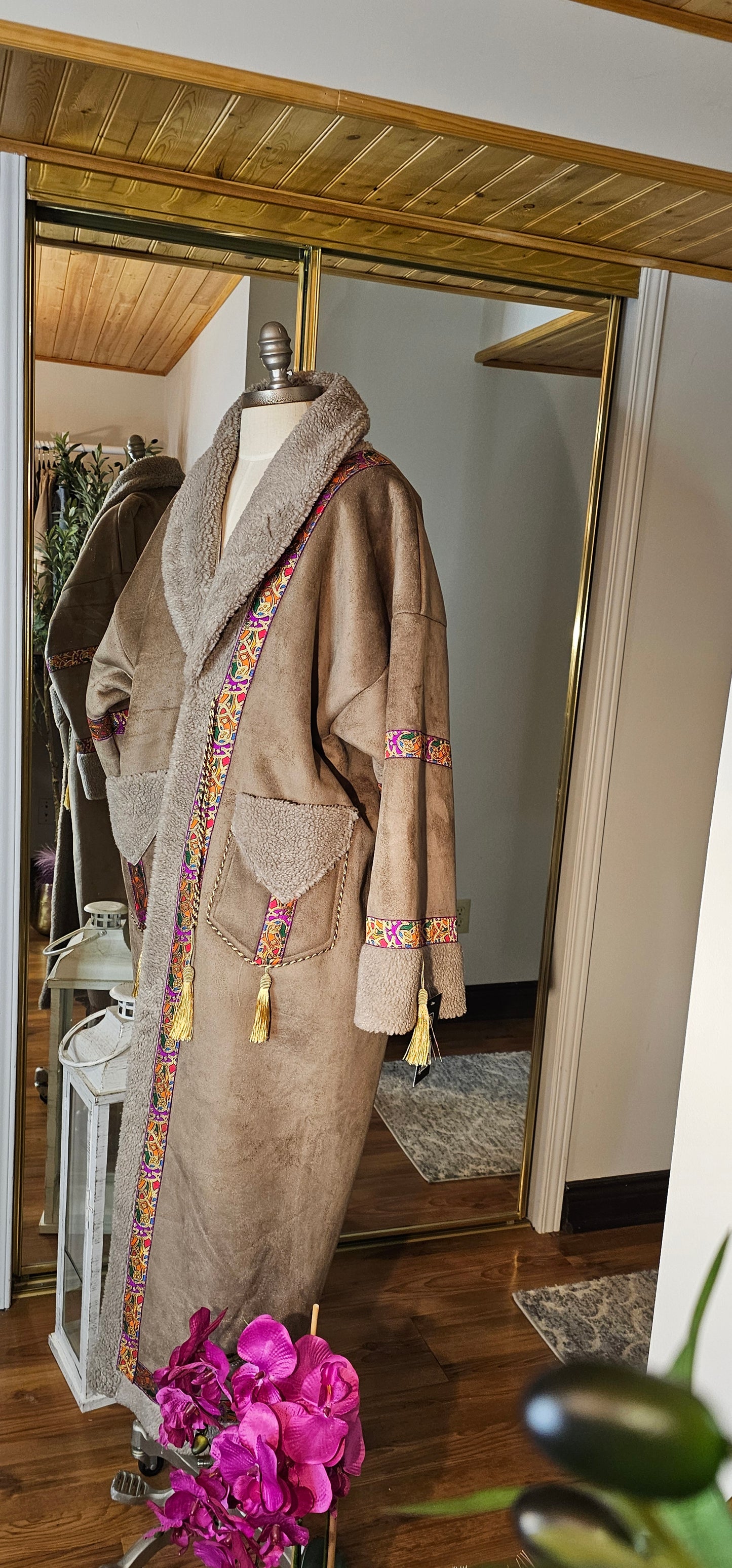 AlKarnak Farwah - Chaqueta