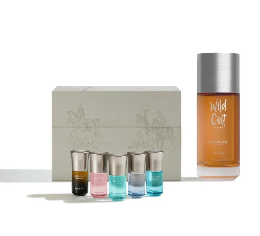 Coming soon - Assaf - WILD COLT BAKHUR COLLECTION