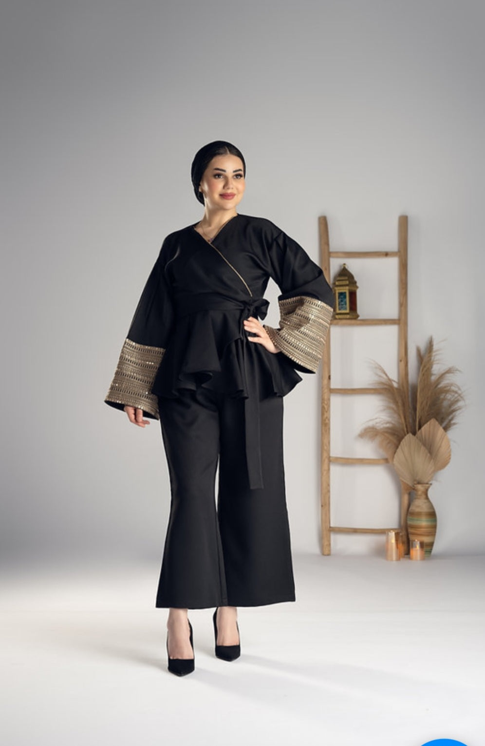 Black Suit by Lebsaty