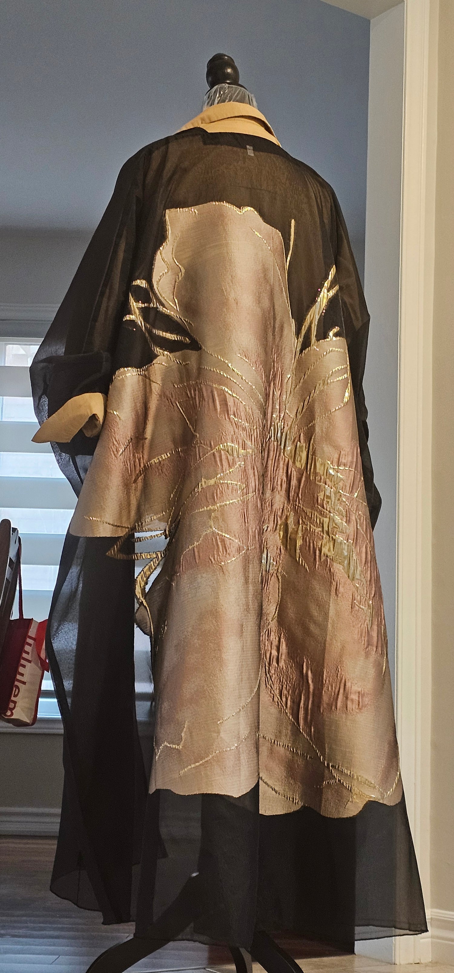 Elegant Abaya