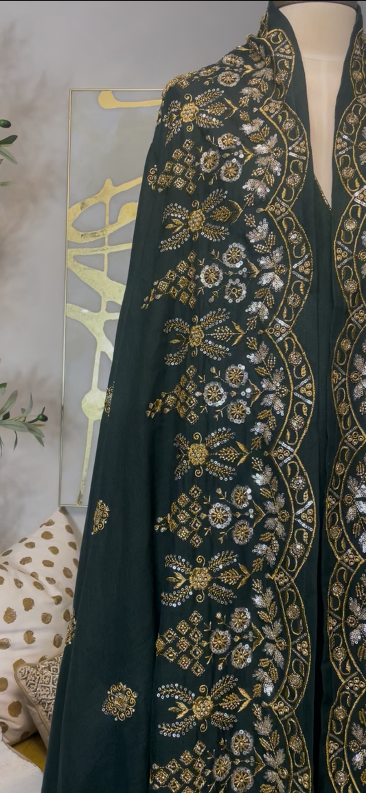 Kuwaiti Jellabiya -  جلابية عطاف