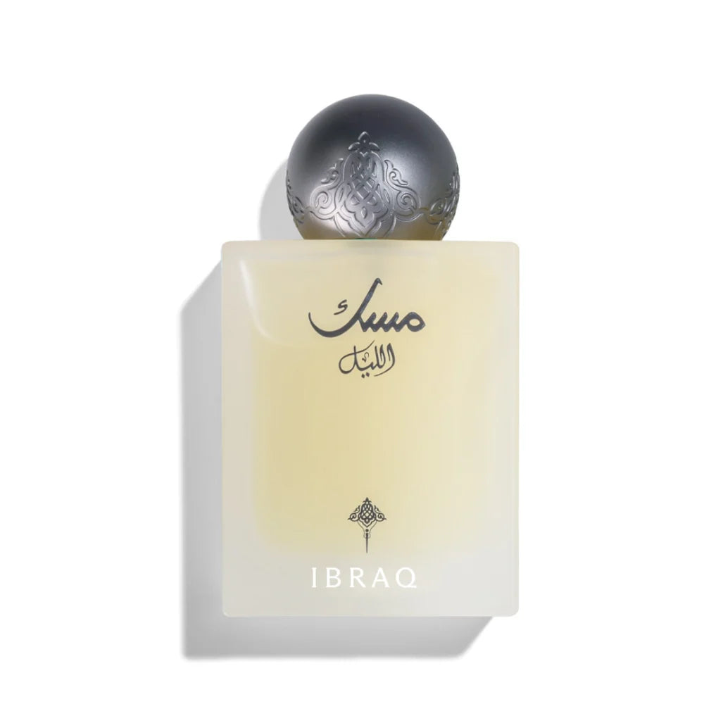 Ibrahim Al Qurashi -Musk Al-Lail - 75 ML