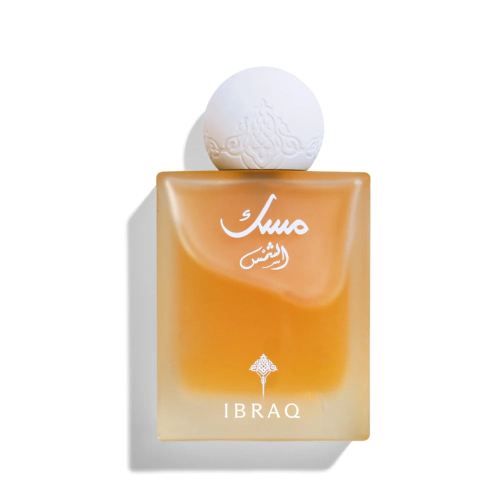 Ibrahim Al Qurashi -MUSK SHAMS - 75 ML