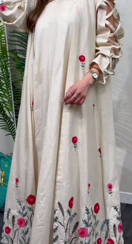 Kuwaiti Jellabiya - Banat