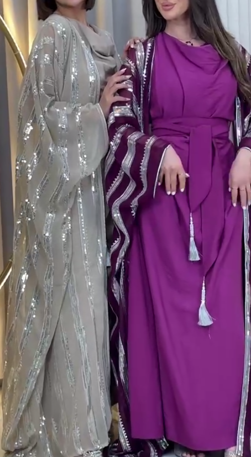 Kuwaiti Jellabiya- Najmah