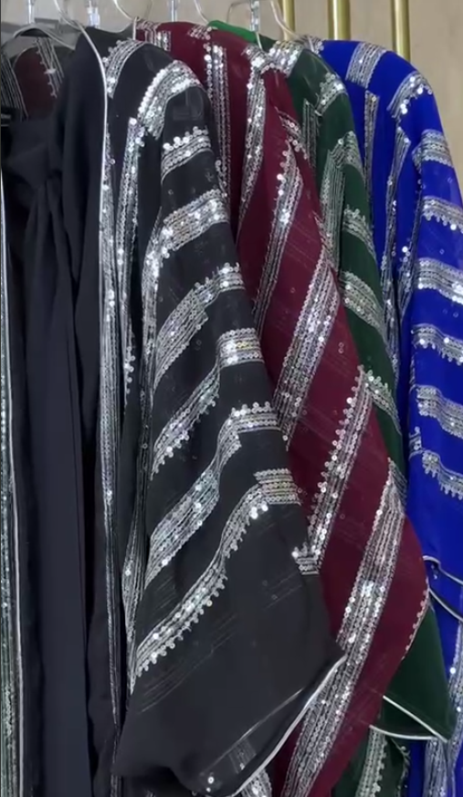 Kuwaiti Jellabiya- Najmah