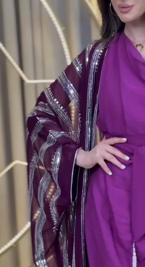 Kuwaiti Jellabiya- Najmah