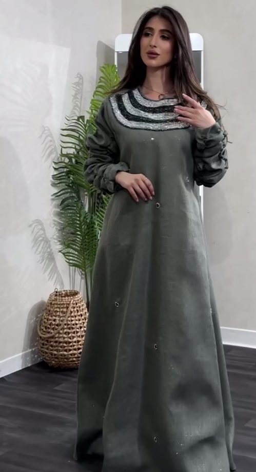 Kuwait Jellabiya - Monaty