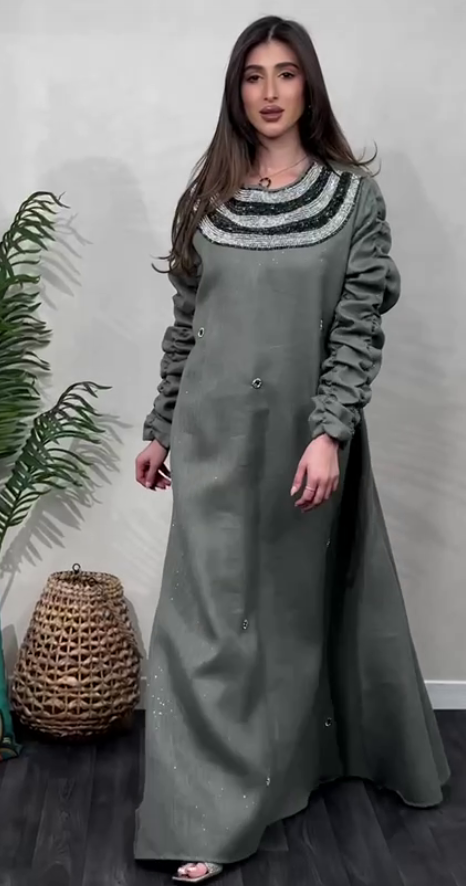 Kuwait Jellabiya - Monaty