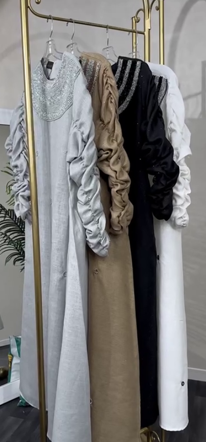 Kuwait Jellabiya - Monaty