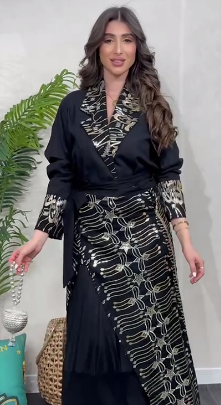 Kuwaiti Jellabiye - Wasan