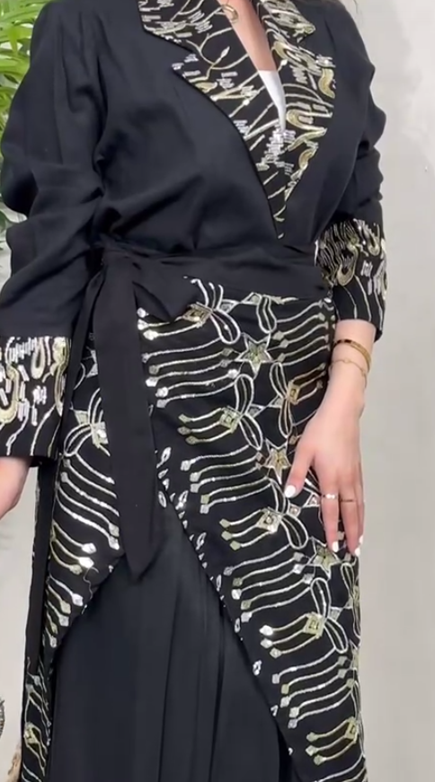 Kuwaiti Jellabiye - Wasan