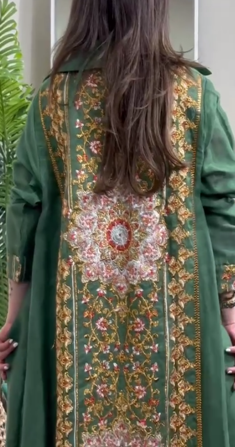 Kuwaiti Jellabiya - Raw3aty