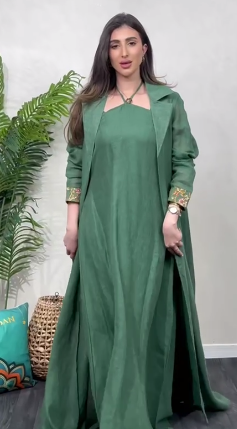 Kuwaiti Jellabiya - Raw3aty