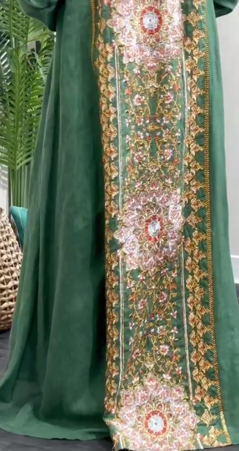 Kuwaiti Jellabiya - Raw3aty