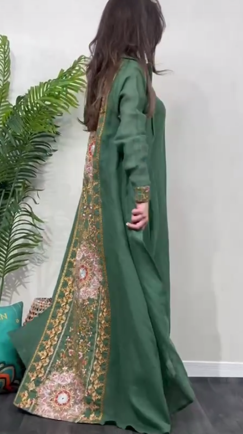 Kuwaiti Jellabiya - Raw3aty