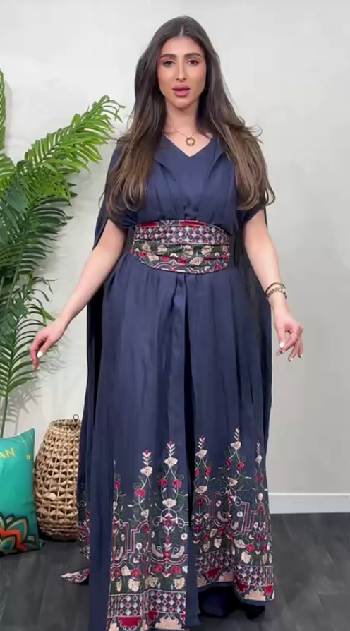 Kuwaiti Jellabiya - Raheeb